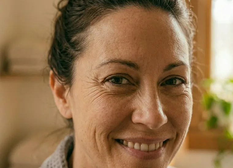 Cómo eliminar arrugas alrededor de los ojos de manera natural