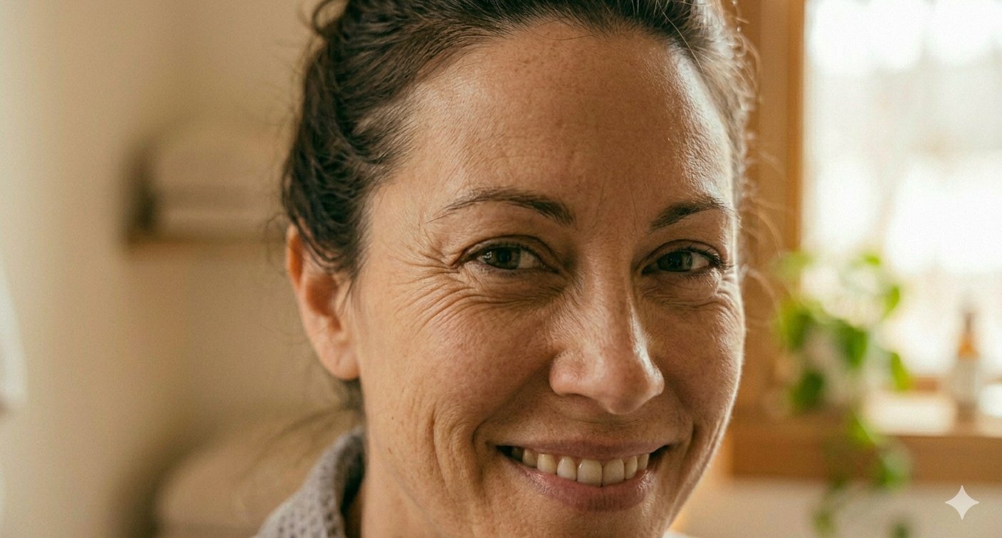 Cómo eliminar arrugas alrededor de los ojos de manera natural