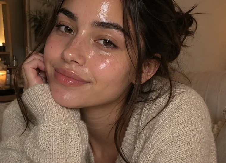 Cómo eliminar brillo facial en piel grasa durante todo el día