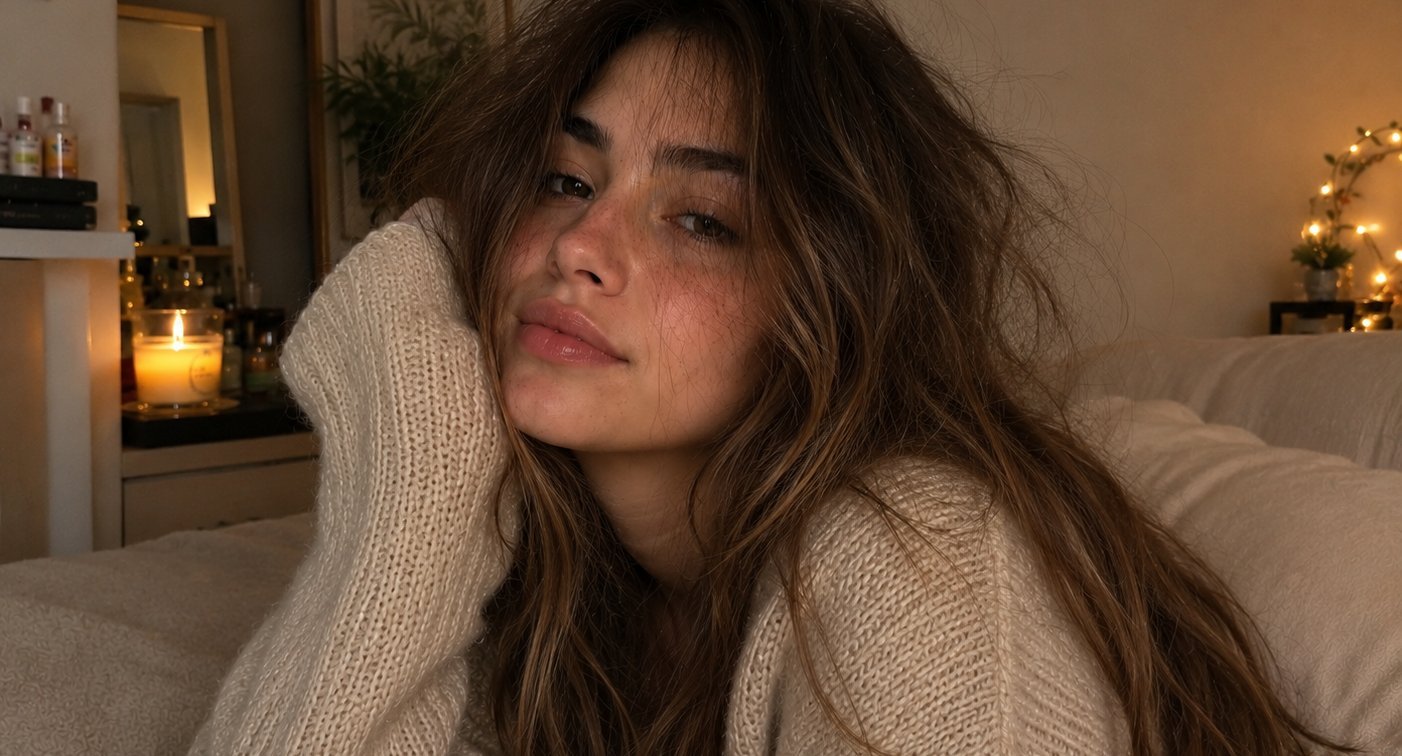 Cómo eliminar encrespamiento del cabello después del alisado