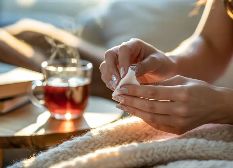 Cómo eliminar esmalte semipermanente en casa sin dañar las uñas