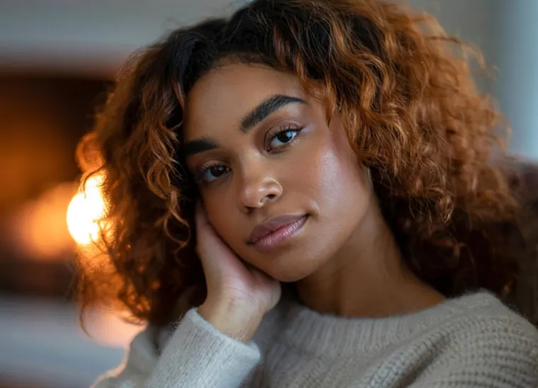 Cómo eliminar frizz del cabello rizado sin usar plancha