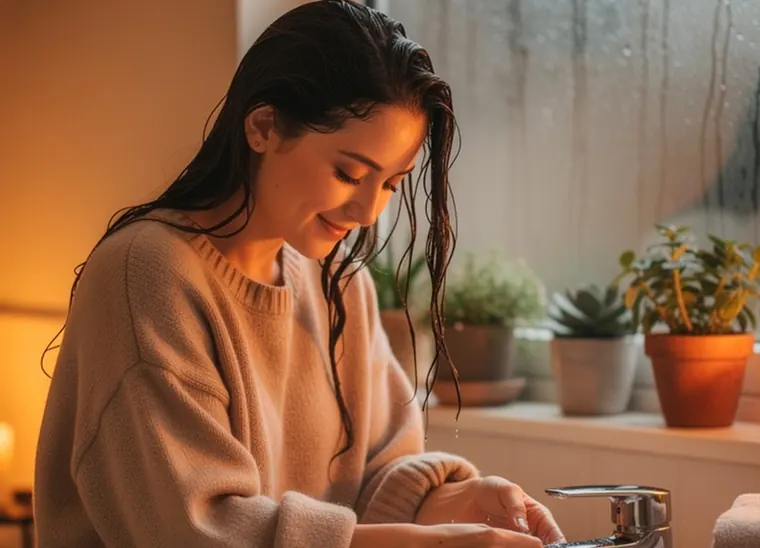 Cómo eliminar restos de tinte del cabello decolorado sin dañarlo